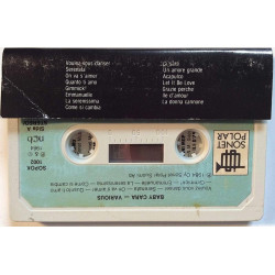 Various Artists : Baby Cara - kasetti