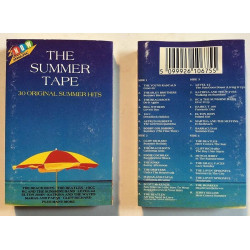 Various Artists 1986 TC-Summer 11 The Summer Tape 2 kasettia c musikkassett