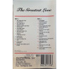 Various Artists 1992 STAMC 013 The Greatest Love c music cassette