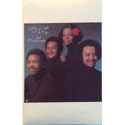 Gladys Knight & The Pips 1975 5320-5639 Second Anniversary c music cassette