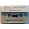 Gladys Knight & The Pips 1975 5320-5639 Second Anniversary c music cassette