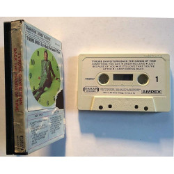 Davis Tyrone 1970 M 59027 Turn Back The Hands Of Time c music cassette