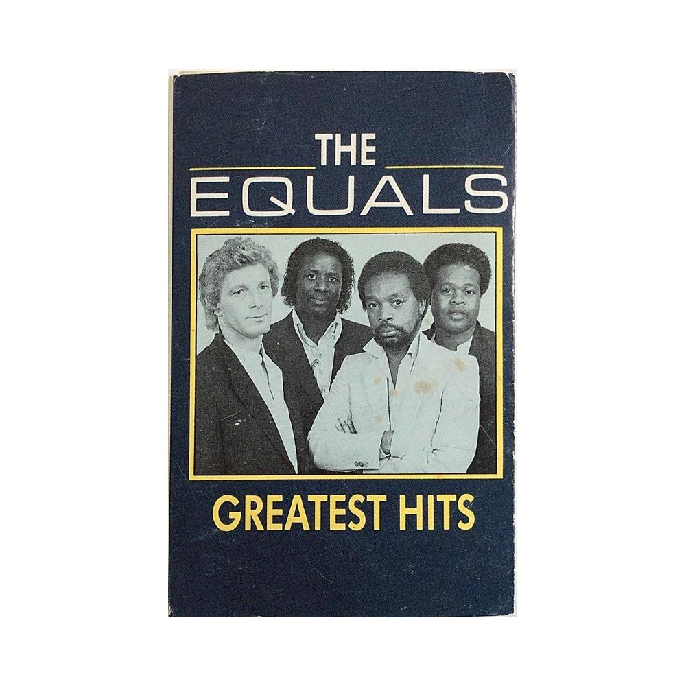 Equals 1987 DSK 122 Greatest Hits c music cassette