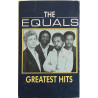 Equals 1987 DSK 122 Greatest Hits c music cassette