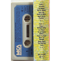 Christie Tony 1982 404 794 Das Beste von c music cassette