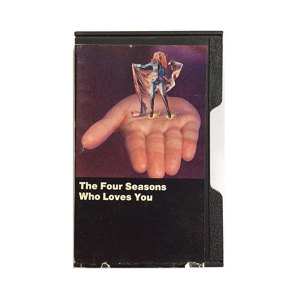 Four Seasons : Who Loves You - kasetti
