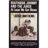 Southside Johnny And The Jukes 1986 PK 71049 At Least We Got Shoes c music cassette