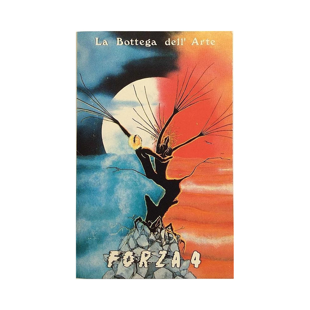 La Bottega dell Arte 1984 LJMK 1038 Forza 4 c music cassette