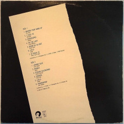 Various Artists 1981 FILP 7 Eurovisio '81 Second hand LP