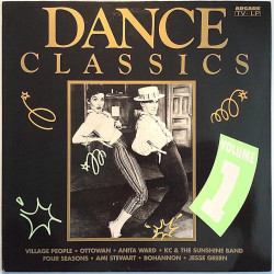 Various Artists 1991 05 3151 21 Dance Classics Volume 2 Begagnat LP
