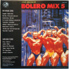 Various Artists 1989 MXLP-228 Bolero Mix 5 Second hand LP