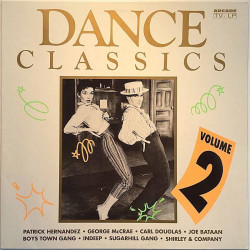 Various Artists 1991 05 3152 21 Dance Classics Volume 2 Begagnat LP