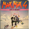Various Artists 1986 LP 210 Max Mix 4 Hazte Tu Megamix!! 2LP Second hand LP