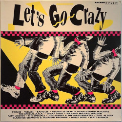 Various Artists 1990 01 450 22 Let’s Go Crazy 2LP Second hand LP