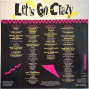 Various Artists 1990 01 450 22 Let’s Go Crazy 2LP Second hand LP