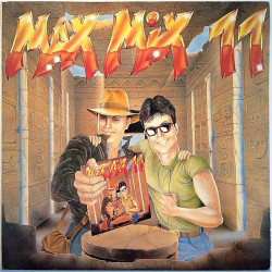 Various Artists 1991 EN480LX Max Mix 11 Second hand LP