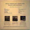 Jef Mike And His Orchestra 1960’s SPS-1298 Sweet Midnight Mood For Piano And Strings Begagnat LP
