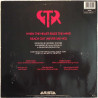 GTR 1986 608 090 When The Heart Rules The Mind 12” maxi-single Begagnat LP