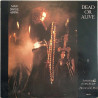 Dead Or Alive: Something In My House 12” maxi-single  kansi VG levy EX Käytetty LP