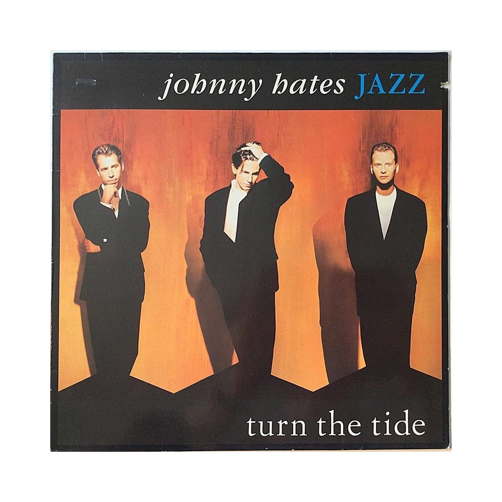 Johnny Hates Jazz 1989 612 601-213 Turn The Tide 12” maxi-single Second hand LP