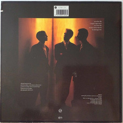Johnny Hates Jazz 1989 612 601-213 Turn The Tide 12” maxi-single Second hand LP