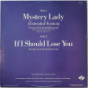 Ocean Billy 1984 151.193 Mystery Lady 12” maxi-single Begagnat LP