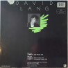 David Lang 1987 609053 Tomboy 12” maxi-single Second hand LP