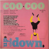 Coo Coo 1988 5845 Upside Down 12” maxi-single Begagnat LP