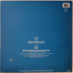 Stereo Crew 1986 650282 6 She's A Skag 12” maxi-single Second hand LP