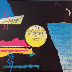 Bona-Riah 1988 234.826 House Of The Rising Sun 12” maxi-single Second hand LP