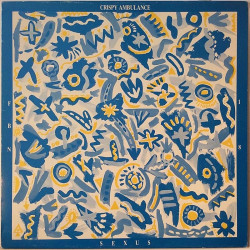 Crispy Ambulance 1984 FBN 18 Sexus 12” maxi-single Second hand LP