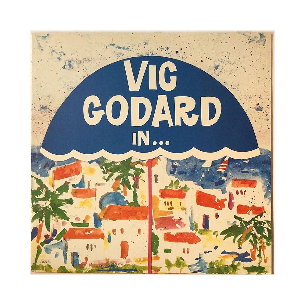 Vic Godard 1985 ELT 4 Holiday Hymn 12” maxi-single Second hand LP