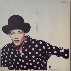 Habit 1988 906 951-213 Lucy 12” maxi-single Second hand LP