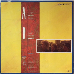 Ward Brothers 1986 608 890 Cross That Bridge 12” maxi-single Second hand LP