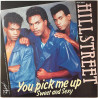 Hillstreet 1987 DISK 1054 You Pick Me Up 12” maxi-single Second hand LP