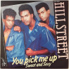 Hillstreet 1987 DISK 1054 You Pick Me Up 12” maxi-single Second hand LP