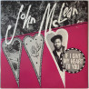 John McLean / Professor Doppler 1987 MS 317 If I Give My Heart To You / Doppler Effect 12” maxi-single Second hand LP