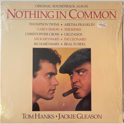 Original Soundtrack 1986 AL9-8438 Nothing in Common Begagnat LP
