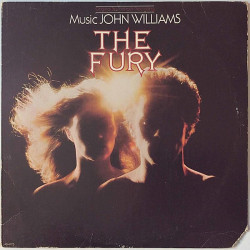 Original Soundtrack 1978 AB 4175 The Fury Begagnat LP