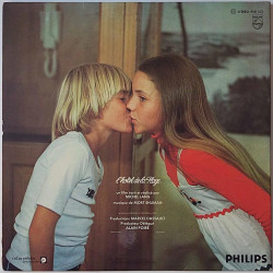 Original Soundtrack Mort Shuman 1977 6101 163 L'Hôtel De La Plage Second hand LP