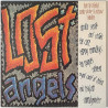 Original Soundtrack 1989 393926-1 Lost Angels Begagnat LP