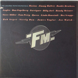 Original Soundtrack 1978 MCA2-12000 FM 2LP Begagnat LP
