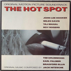 Original Soundtrack 1990 211 140 The Hot Spot Begagnat LP