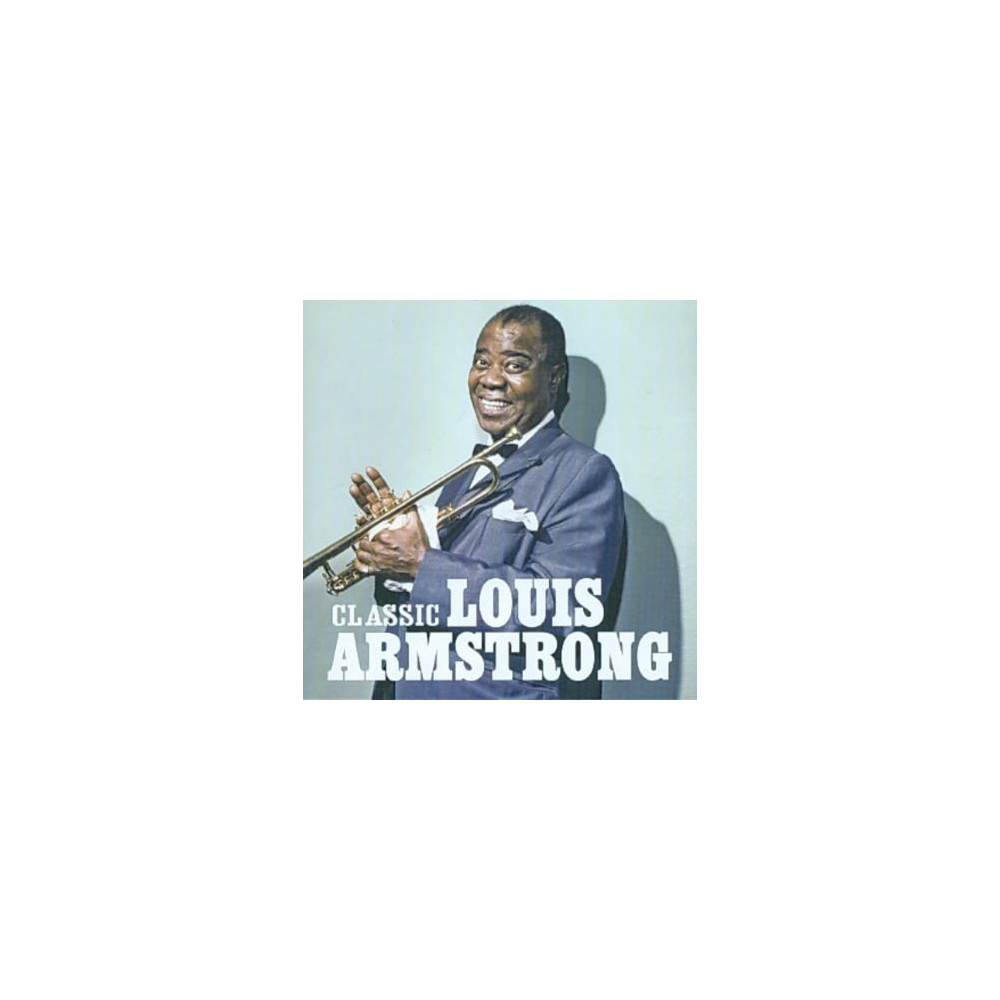 ARMSTRONG LOUIS :  CLASSIC  1949-67 JAZZ SPECTRUM tuotelaji: CD