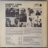 Lewis Ramsey: Goin' Latin  kansi VG+ levy EX Käytetty LP