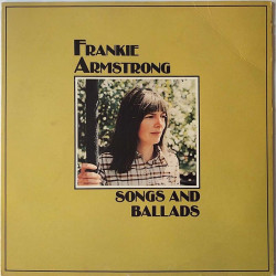 Armstrong Frankie 1975 AN-7021 Songs and Ballads Second hand LP