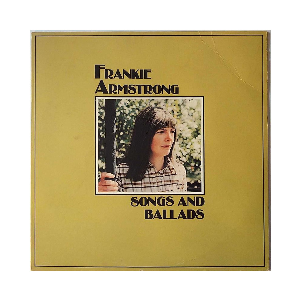 Armstrong Frankie 1975 AN-7021 Songs and Ballads Second hand LP