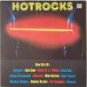 Various Artists: Hotrocks  kansi VG levy EX- Käytetty LP