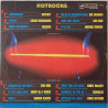 Various Artists: Hotrocks  kansi VG levy EX- Käytetty LP