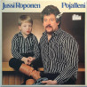 Roponen Jussi 1982 ML 176 Pojalleni Second hand LP